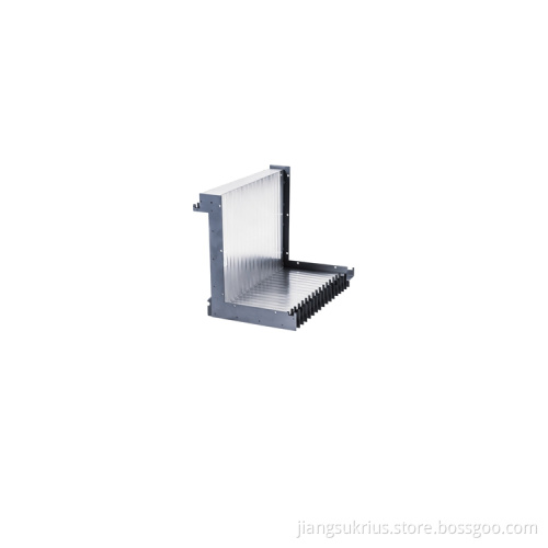 New type armoured bellow cover